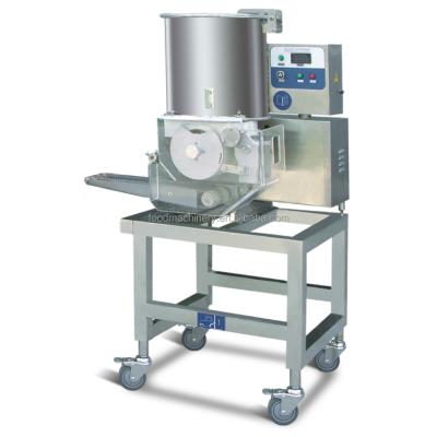 China Patty / Nuggets Forming And Coating Industrial Patty Maker Machine for sale