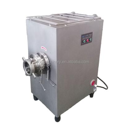 China Industrial Frozen Meat Mincer Processing High Performance Meat Grinder Machine for sale