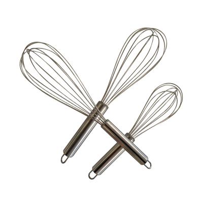 China Sustainable Egg Beater Wonderful Design Novelty Manual Premium Stainless Steel Egg Beater for sale