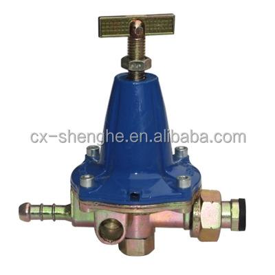 China Alloy middle pressure good quality gas regulator for sale