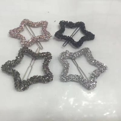 China Wholesale Daily Wear Hair Accessories Hair Claw Clips For Girls Wedding Crystal Headbands For Women facial for sale