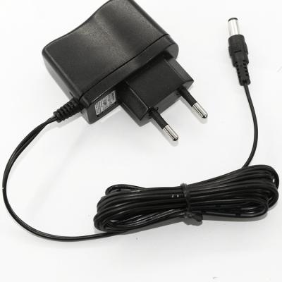 China Machine tools. Scooter. LED light. EU Wall Plug AC DC Power Adapter 5v1a DC Power Adapter for Electric Appliances etc. with CB CE GS certificate adapter for sale