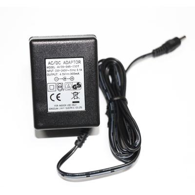 China Machine tools. Scooter. LED light. Electrical Appliances Etc EU Plug Linear Transformer Adapter 5v AC to ac&ac to dc power adapter 5v 0.5a power supply for sale