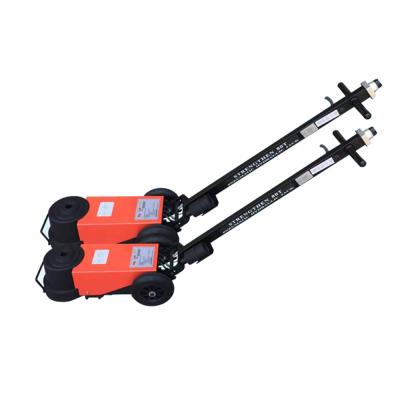 China Car Jack Truck Repair Tools Air Floor Jack 100T Pneumatic Jack capabliry for sale