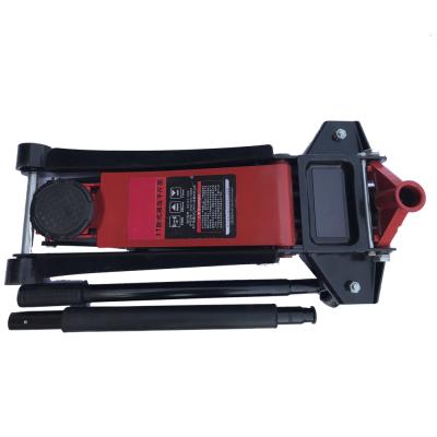 China Hydraulic Auto Service 3 Ton Jack Lift Car Jack 3 Ton Capacity Heavy Duty Hydraulic Floor Jack for sale