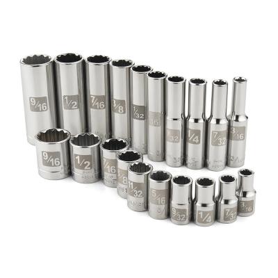 China Unrated Promotion Gift Hardware Tools Household Hardware Tools Socket Set for sale