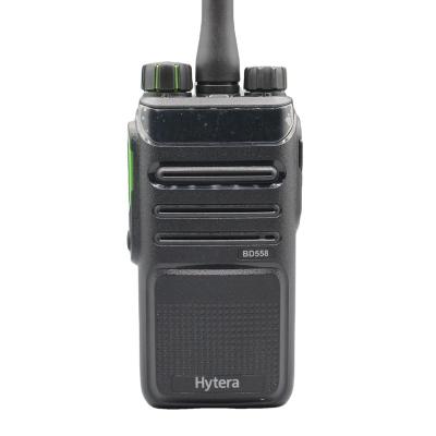 China Hytera BD558 High Power VHF Radio BD558 DMR Digital Wireless Digital Radio Walkie Talkie Function Recording for sale