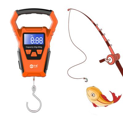 China IPX6 New Products 50kg Waterproof Hook Hanging Fishing Accessories Anti-water IPX7 Waterproof For Digital Gauge for sale