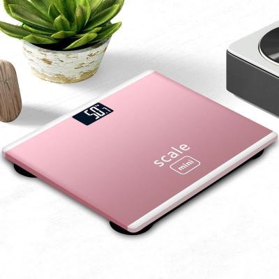 China Weight Measuring Amazon Best Selling 180 Kg Digital Weight Peso Women Body Personal Bathroom Scale for sale