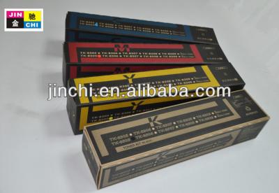 China COMPATIBLE color TK-8509 toner cartridge for TASKalfa 4550ci TA5550ci for sale