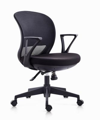 China (Height)Adjustable Office Furniture Sillas Swivel Desk Chairs Matching Home Office Desk for sale