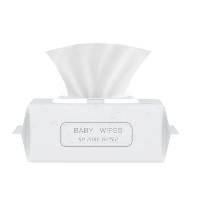 China Daily Life Cleaning Wet Cloth 2021 Hot Sale Baby Comfort Bulk Eco Friendly Baby Wipes Bags MOQ 1 for sale