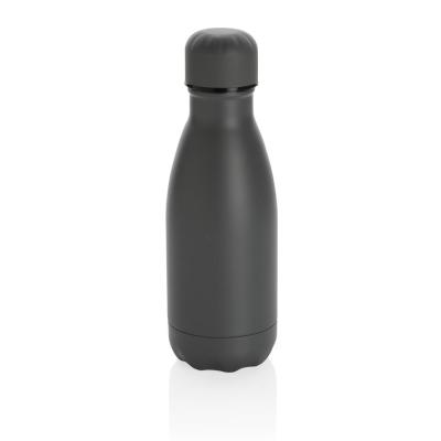 China XD Collection P436.962 Sustainable Solid Color Vacuum Stainless Steel Bottle 260ml for sale