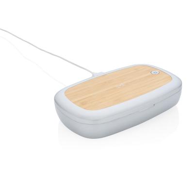 China Electric Tool XD Design Rena Sterilizer UV-C Box with 5W Wireless Charger for sale