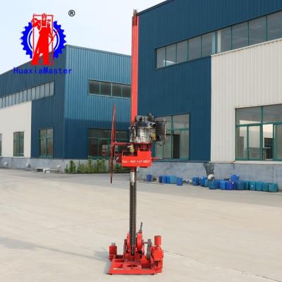 China Reasonable in design best portable core sample machine /diesel engine sampling drilling rig SPT and CPTU equipment QZ-3 on sale for sale