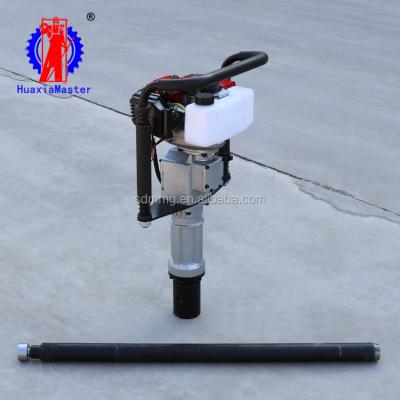 China energy & Mining Most Popular New Type Soil Core Sampler / Soil Testing Rigs For Sale for sale