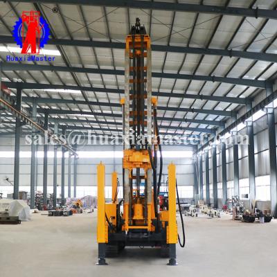 China Construction worksÂ   JDL-400 mud/air drilling rig can use mup to pump and air compressor water well drilling rig machine for sale