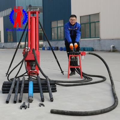 China Exploration drilling KY100 mine tunnel drill/full rig hydraulic tunnel drill/hauxia master direct supply KY100 mining drilling rig for sale