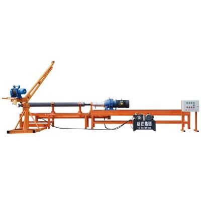 China DYTG Series Mining Electric Hydraulic Pipe Machinery Horizontal Drilling Hole Installation for sale