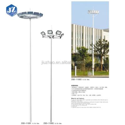 China City Square New Style 20m High End Mast Ip65 High Lights Ce for sale