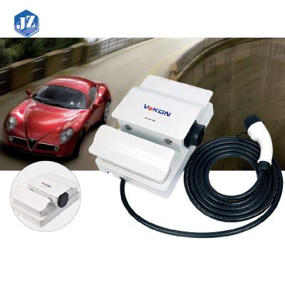 China Factory Hot Sales E3T2332 Europe Standard Type - 2 DC EV Charger E3T2332 for sale