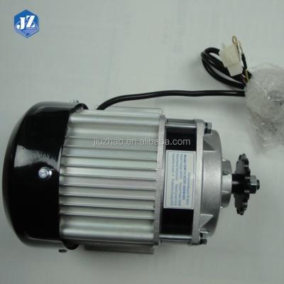 China Factory Price Fast Delivery 350W Electric Car Waterproof Brushless Motor for sale