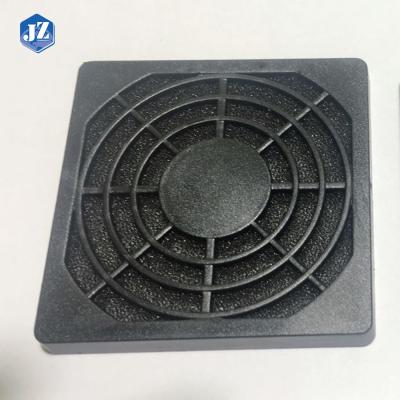 China Factory High Quality Net Fan Cover 60mm 2.36 Inch Plastic Guard With Filter for sale