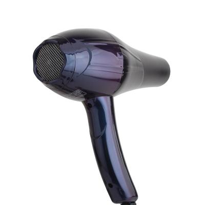 China Hair Dryer Manufacturer Dual Voltage Hair Dryer Ionic High Quality Professional Led Light for sale