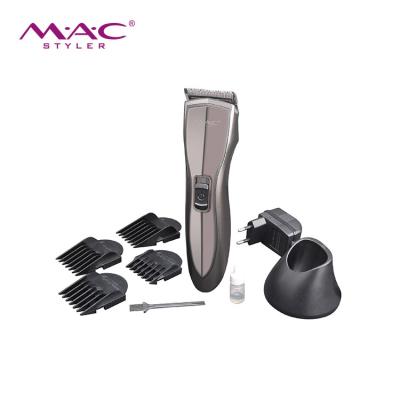 China Durable Home Hair Clipper Hair Trimmer Salon Top Selling Rechargeable Clipper for sale