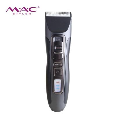 China High Quality Durable Barber Men Hair Cut Cutter Professional Hair Trimmer Clipper Machine for sale