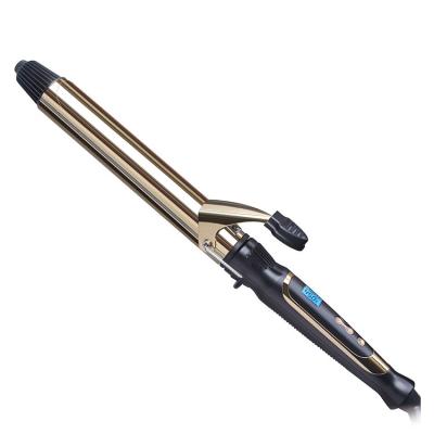 China Wholesale Automatic Electric Hair Curler Safety Loop Hair Curler Barber Curling Iron 2020 for sale