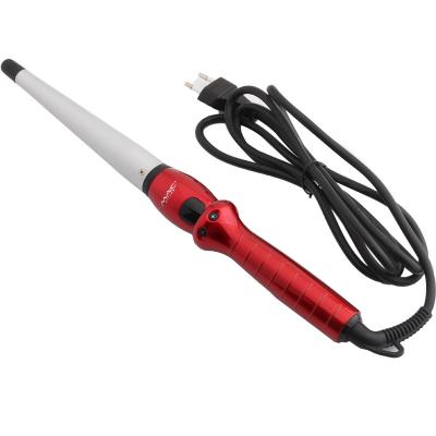 China Safety Mini Hair Curler Suitable Size Curling Iron Multi-use Small Hair Curler Machine for sale