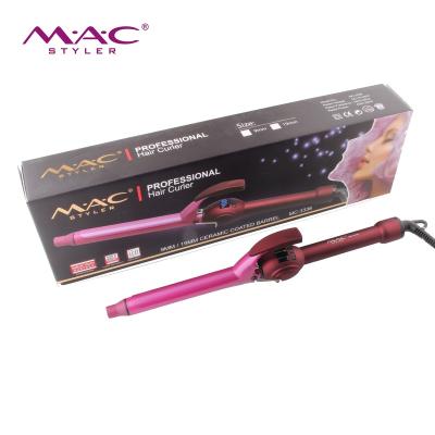 China Ceramic Safety Hair Curler Professional Automatic Hair Curler As TV Salon Seen Professional Hair Curler for sale