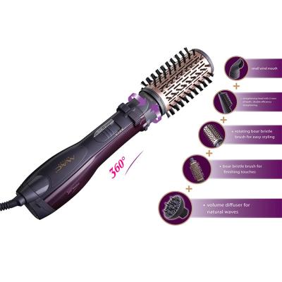 China Fast Electric Hair Straightener Ceramic Coating Hotel Hair Straightener Ceramic Brush New Design for sale