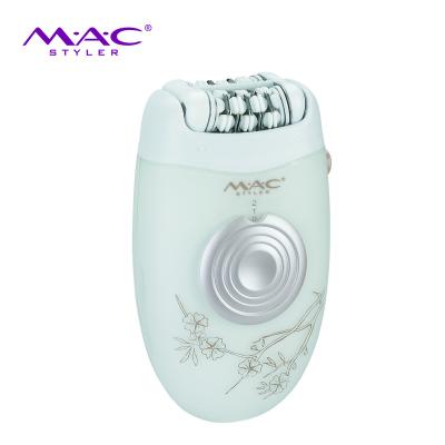 China Twin Blade Lady Electric Shaver For Pretty Woman Protect Your Skin Cute Professional Lady Electric Shaver for sale