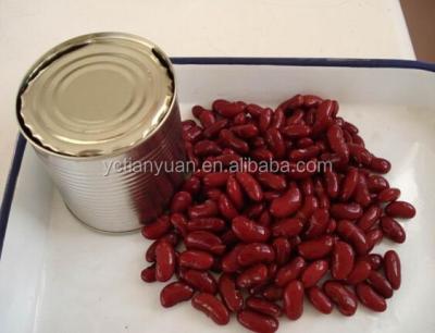 China Dried 300g, 400g, 800g, 3000g 2016 New Culture Chinese Canned Dark Red Kidney Beans for sale