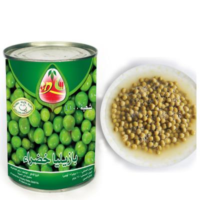 China Best Dried Canned Peas in Brine for sale