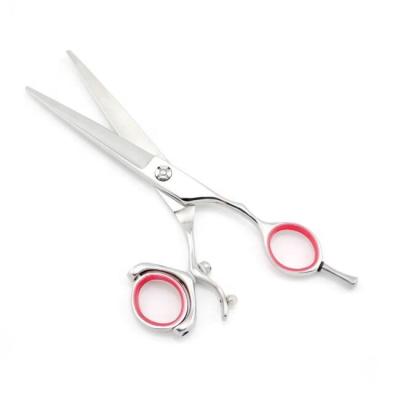 China Thinning Scissors Swivel Inch Hair Scissors Professional Cutting Scissors 6