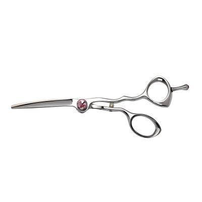 China Professional Hair Thinning Scissors Chinese 440C (9Cr13) Scissors Hair Cutting Scissors 5.5inch 6inch Slice Slide Cutting for sale