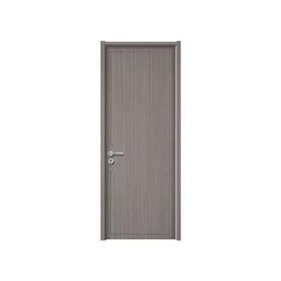 China China latest design decoration pvc doors simple design wooden wooden door with modern classic style solid wood doors for sale