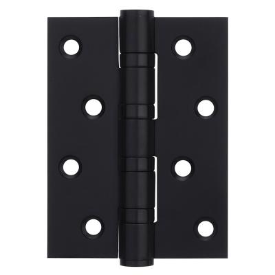 China Original Size Door Hinges SS304A Satin Polish OEM Modern Polish Box Furniture Flat Hardware TDF Hardware for sale