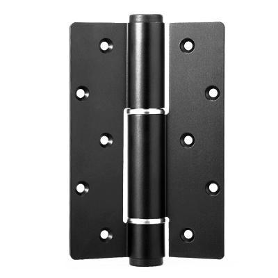 China Modern Door Hinges Aluminum Polish Satin Head Space Box Furniture OEM Size Flat Hardware TDF for sale