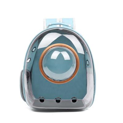 China Cat Backpack Carrier Bubble Bag Stored Dog Carrier for Small Dogs with Two Covers, Pet Carrier Dog for Backpack Traveling Air for sale