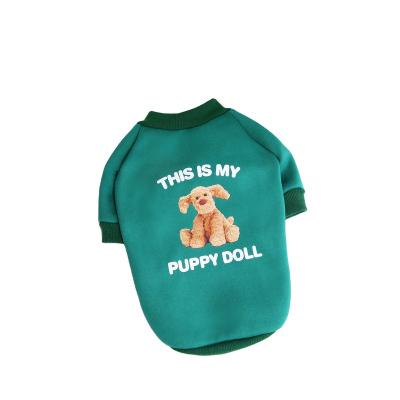 China Viable Custom Dog Clothes Wholesales Dog Hoodie Large Dog Clothes For Sale for sale