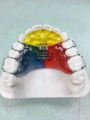 China Nance / Hyrax / Rapid Palatal Expander Nachtwächter Raumwächter OEM sicher zu verwenden zu verkaufen