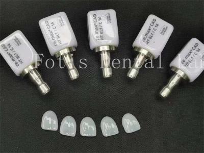 China High Translucency Artificial Dental Veneers Ideal for Beautiful Cosmetic Dentistry for sale