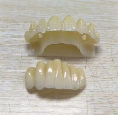 China Producto multicapa de zirconia de precisión para mejorar la resistencia a la fractura en venta