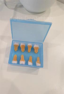 China OEM Biocompatibilidad Zirconia multicapa 3d Compatible con sistemas CAD/CAM en venta