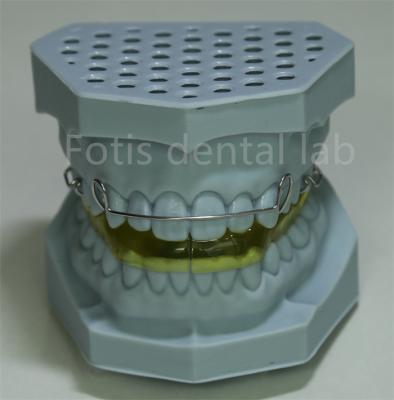 중국 China Dental Lab Lingual Wire Retainer For Teeth Expansion 판매용