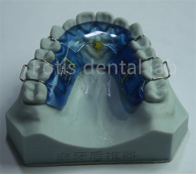 Chine Easy to Clean and Maintain Versatile Orthodontic Palatal Expander for Durable Teeth à vendre